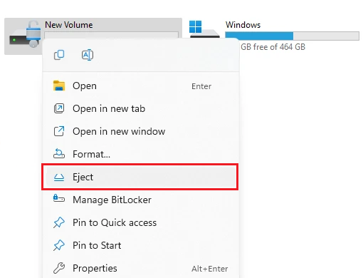use BitLocker on Windows 11