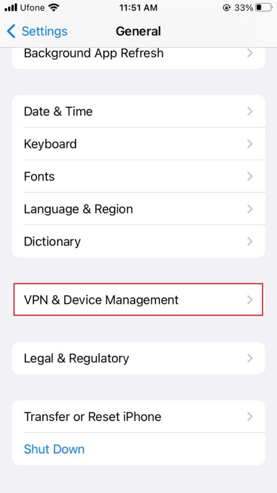 How to Fix Safari This Connection is Not Private on iPhone Saint