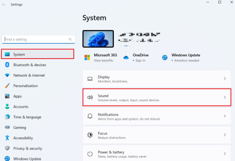 How to Change or Disable Notification Sounds on Windows 11