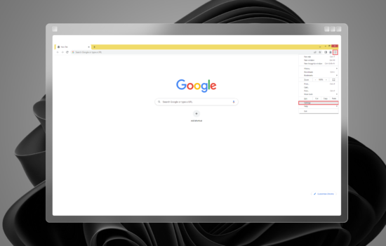 Google Chrome Crashes when Downloading Files on Windows 11