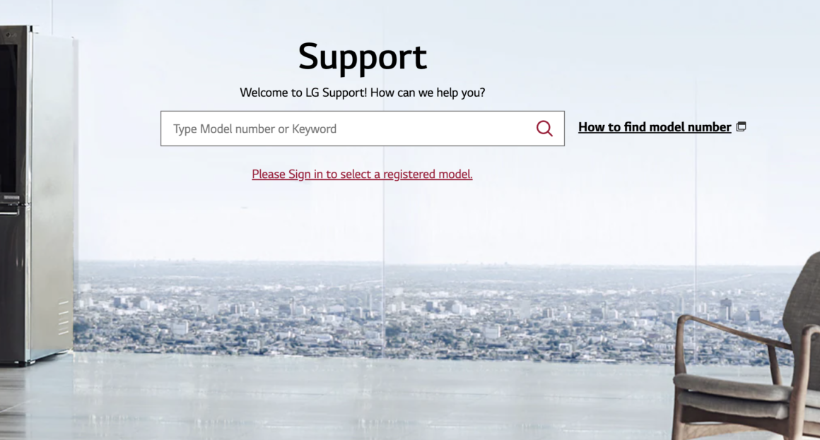 How to Fix LG TV  Browser Not Working Saint