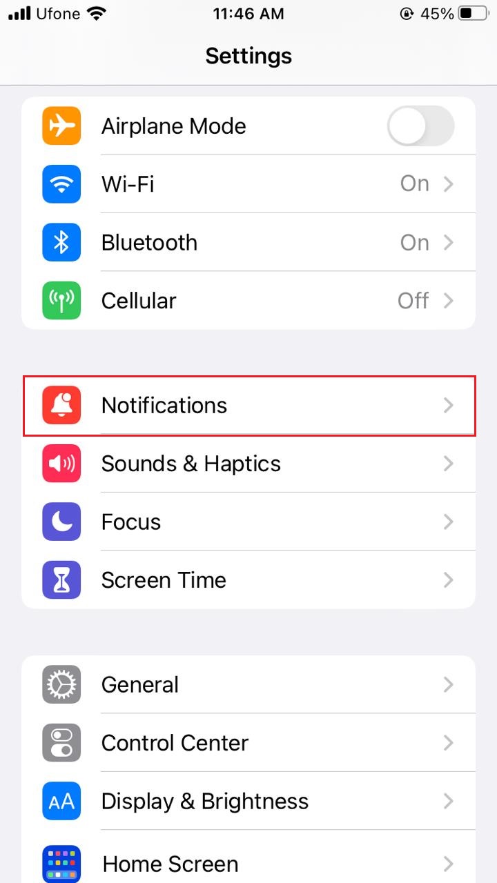 How to Fix Notification Badges Missing on iPhone Saint