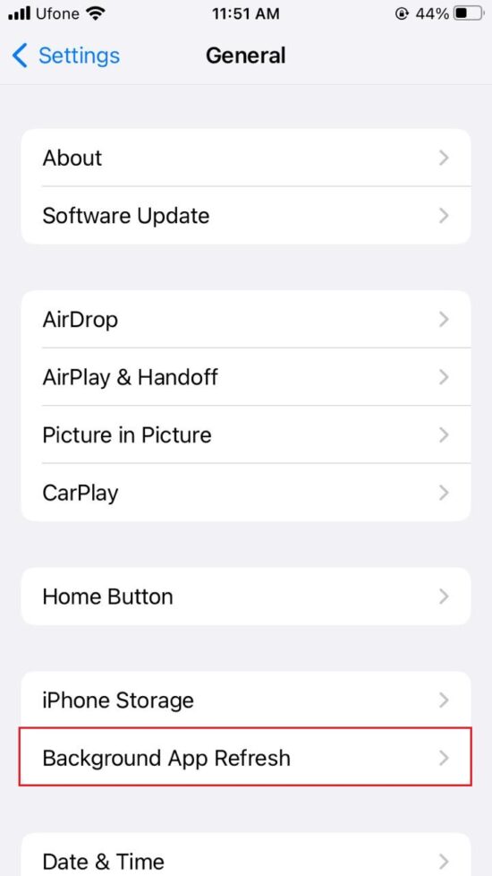 How to Fix Notification Badges Missing on iPhone Saint