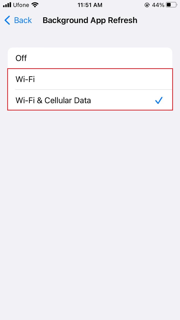 How to Fix Notification Badges Missing on iPhone Saint