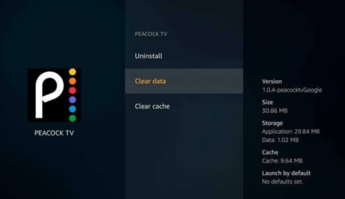 Peacock Tv Not Showing Up On Firestick at Wayne Ross blog
