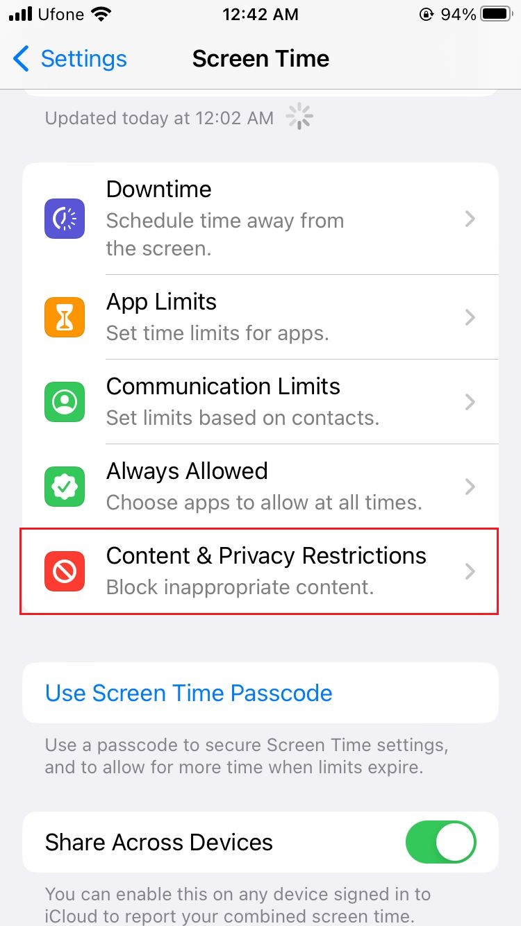 How to Fix Safari Disappeared from Home Screen on iPhone