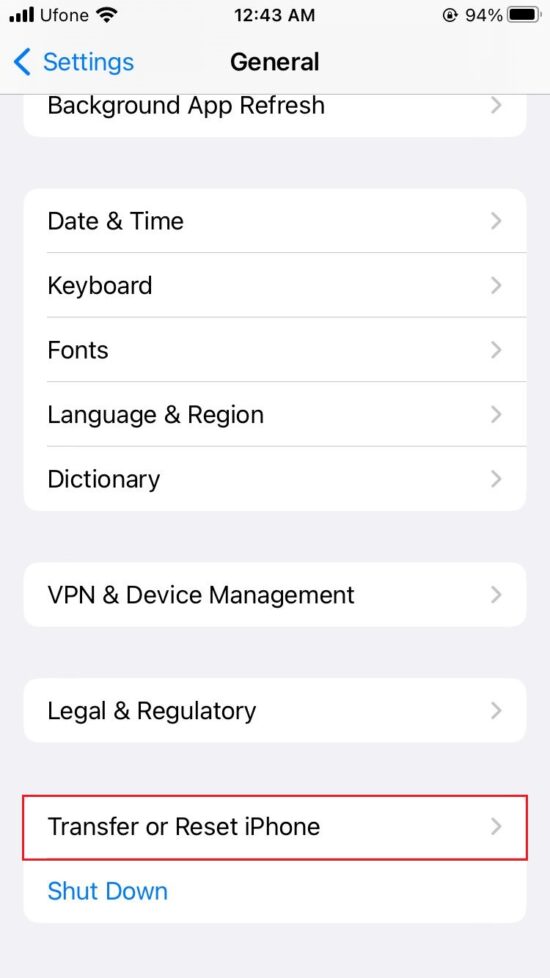 How to Fix Safari Disappeared from Home Screen on iPhone