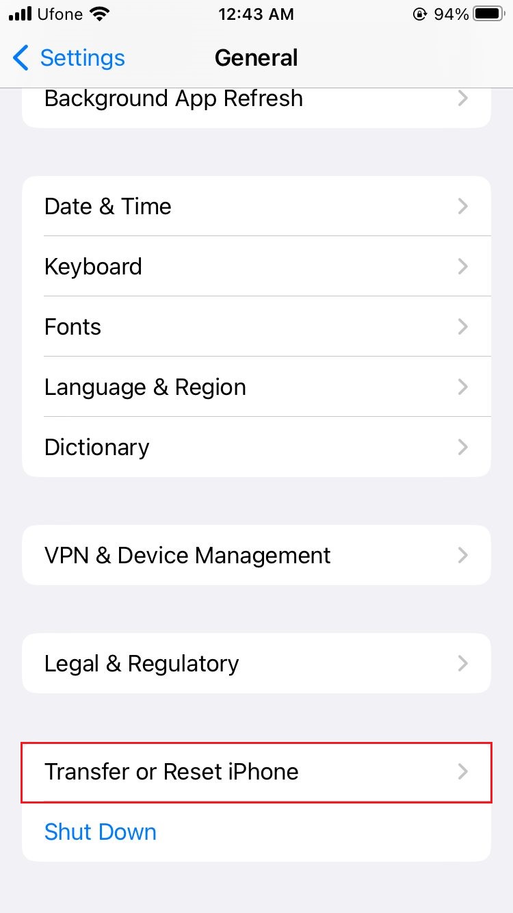 How to Fix Safari Disappeared from Home Screen on iPhone