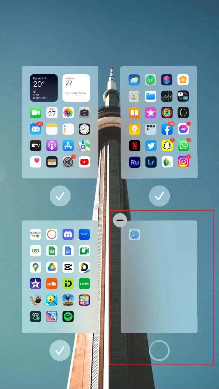 How to Fix Safari Disappeared from Home Screen on iPhone