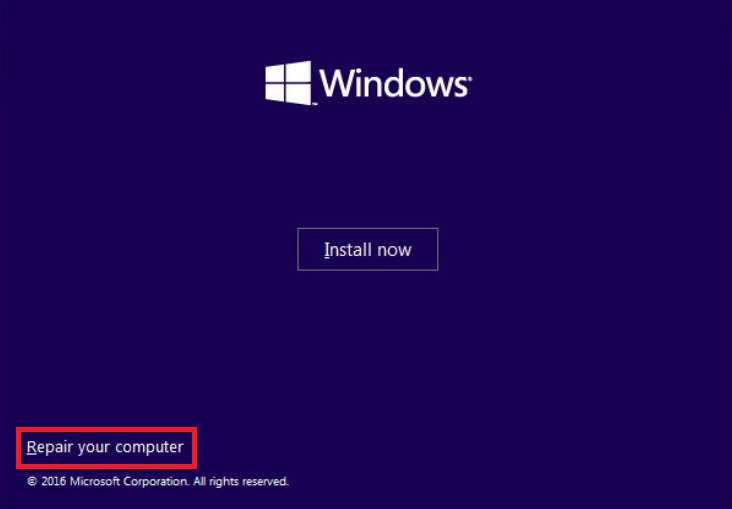System Service Exception Error on Windows 11