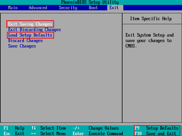 System Service Exception Error on Windows 11