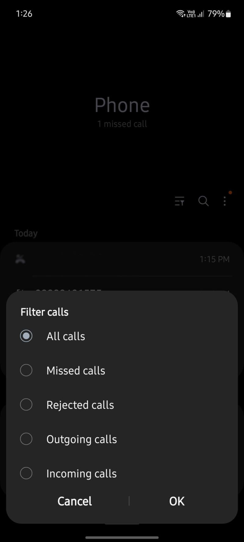How to Fix Call History Not Showing on Android Saint