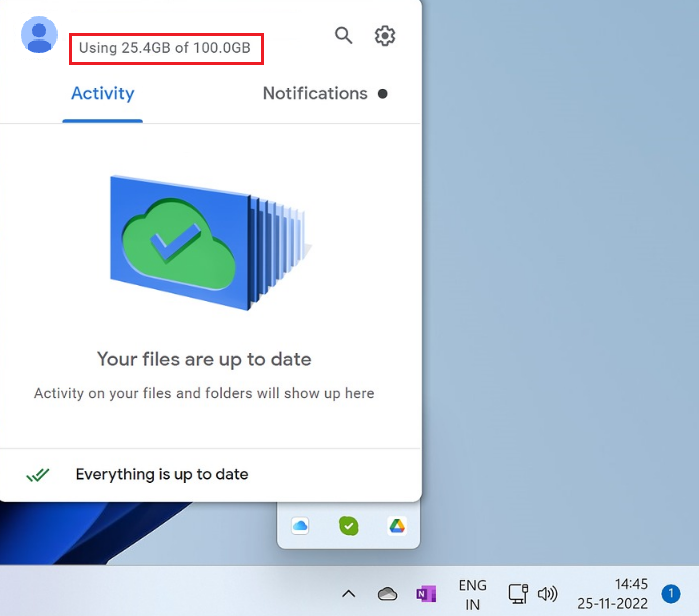 Google Drive Not Syncing on Windows 11