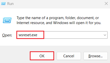 App Removal Failed Error on Windows 11