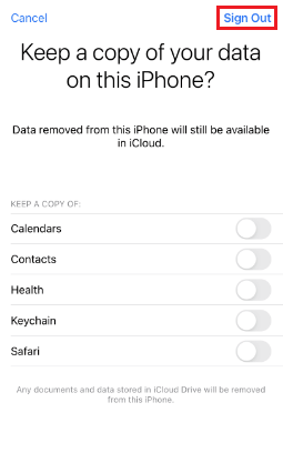 Can't Enable Advanced Data Protection on iPhone