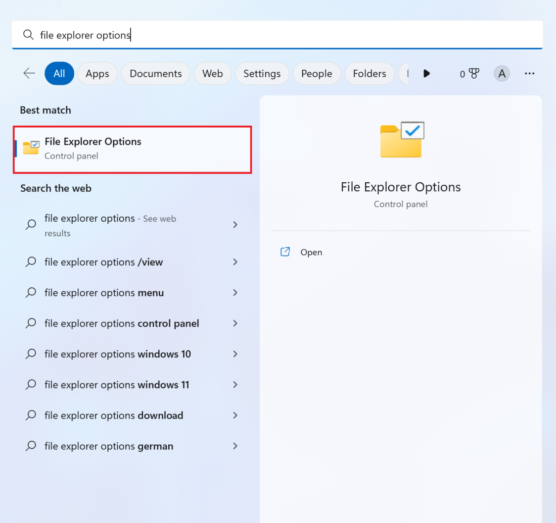 How to Fix File Explorer Tabs Not Showing on Windows 11 Saint