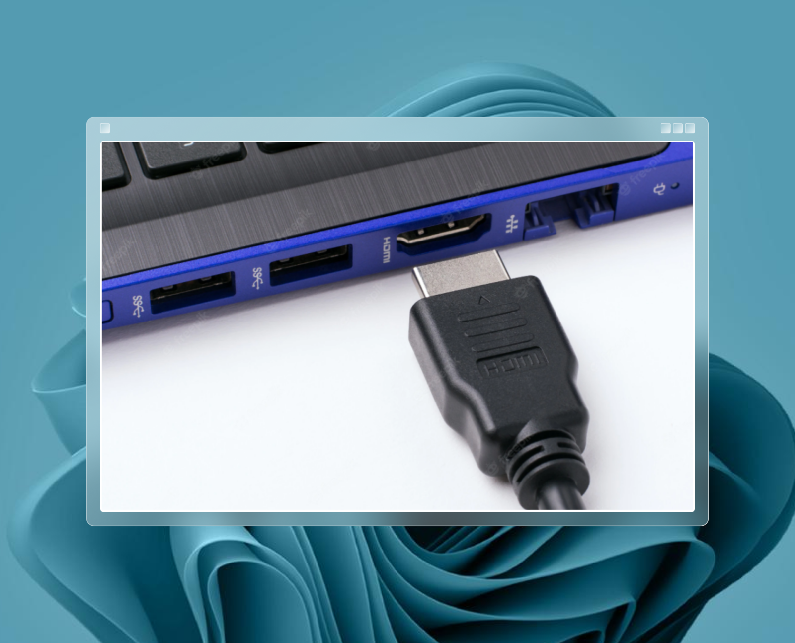 How to Fix HDMI Audio Not Working on Windows 11 Saint