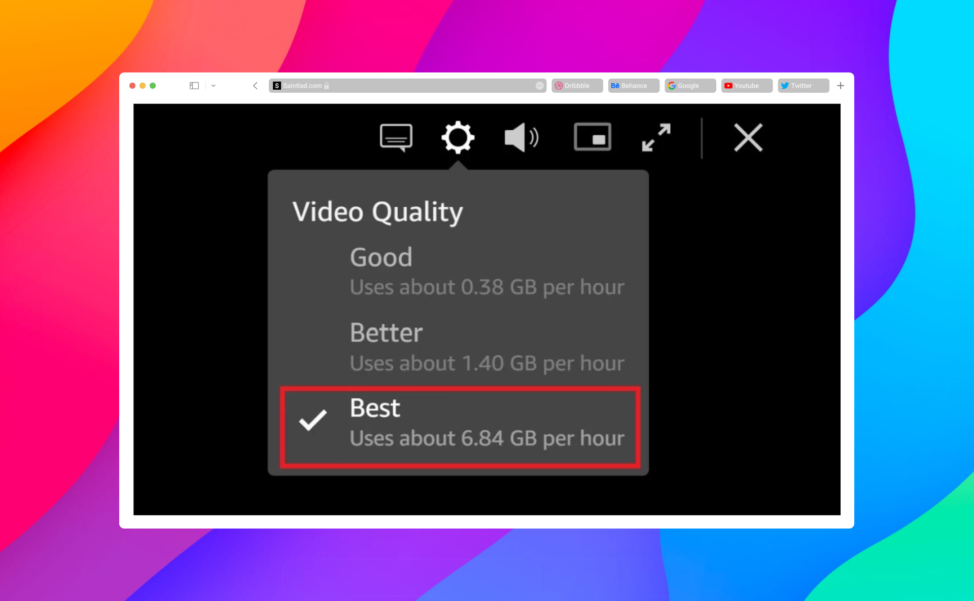 How to Fix HDR Not Working in Amazon Prime Video on MacSaint