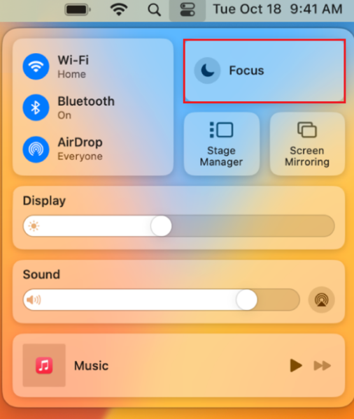 How to Fix MacBook Not Showing on AirDrop Saint