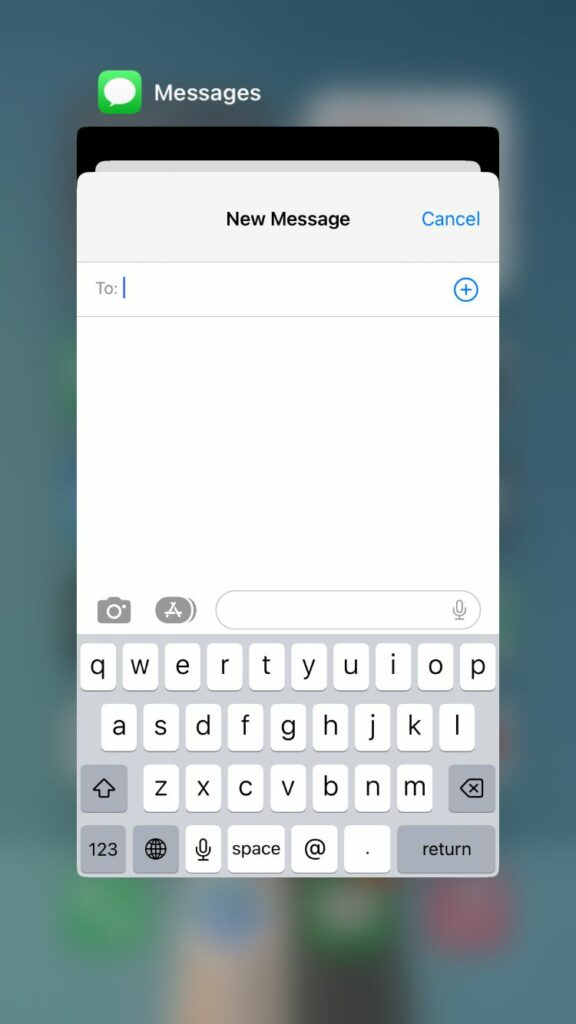 Message Reactions Not Working for iMessage on iPhone
