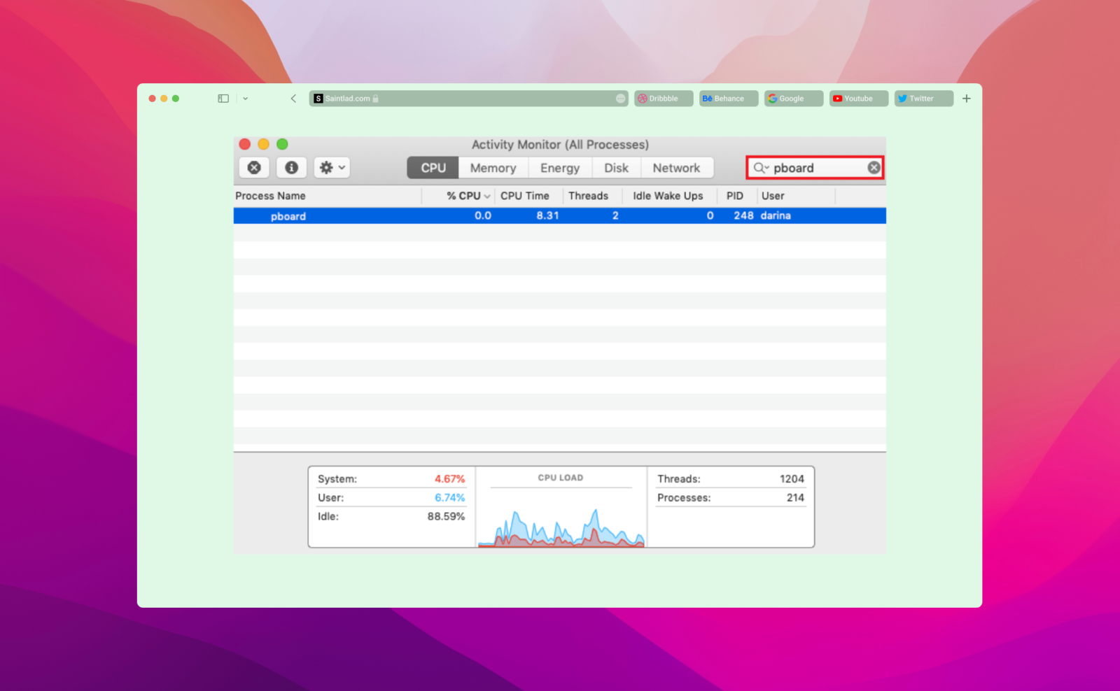 How to Fix No Manipulations with Clipboard Allowed Error on Mac