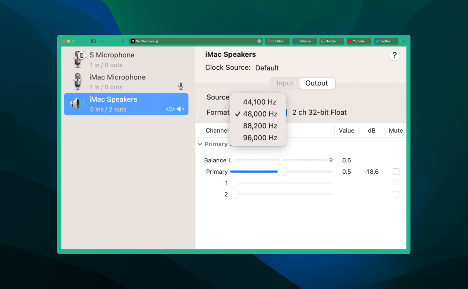 How to Fix the Popping and Crackling Sound on Mac Saint