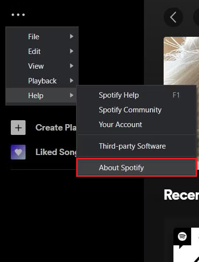 Spotify on Windows 11