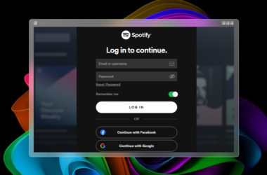 Spotify Podcast not working on Windows 11