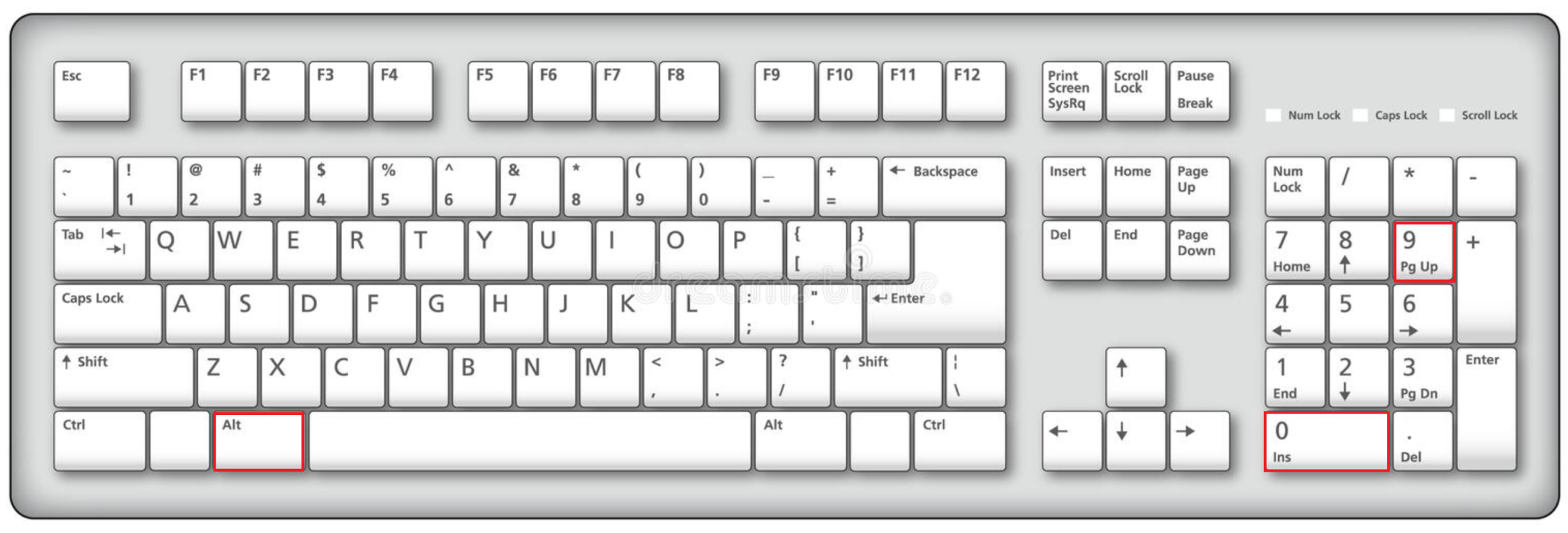 How to Fix Tab Key Not Working on Windows 11 Saint