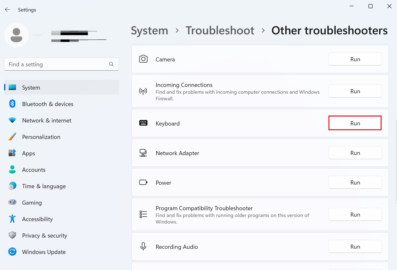 How to Fix Tab Key Not Working on Windows 11 Saint