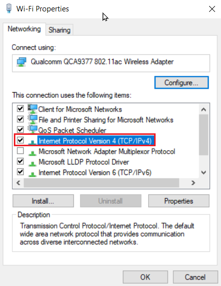WiFi Showing Limited Access on Windows 11
