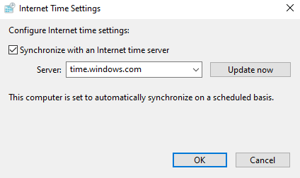 windows 11 showing wrong time