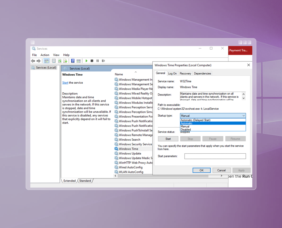 How to Fix Windows 11 Showing Wrong Time Saint