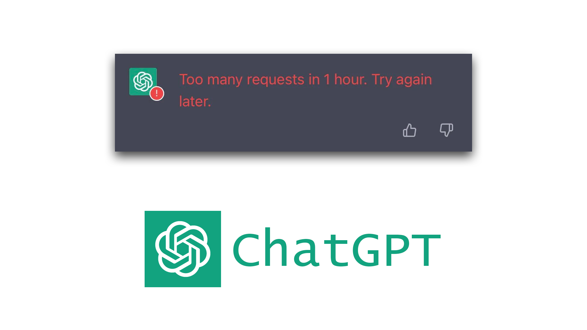 How to Fix Chat GPT Error 429