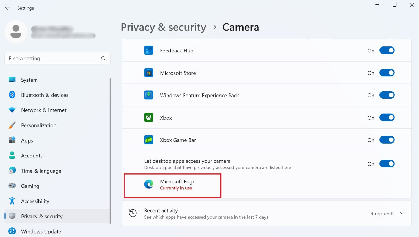How To Fix All Cameras Are Reserved Error on Windows 11 Saint