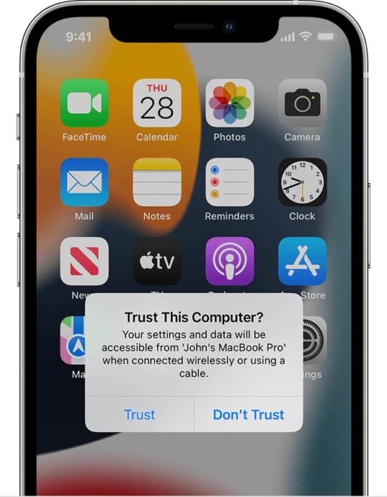 10 Ways to Fix Computer Not Recognizing iPhone Saint