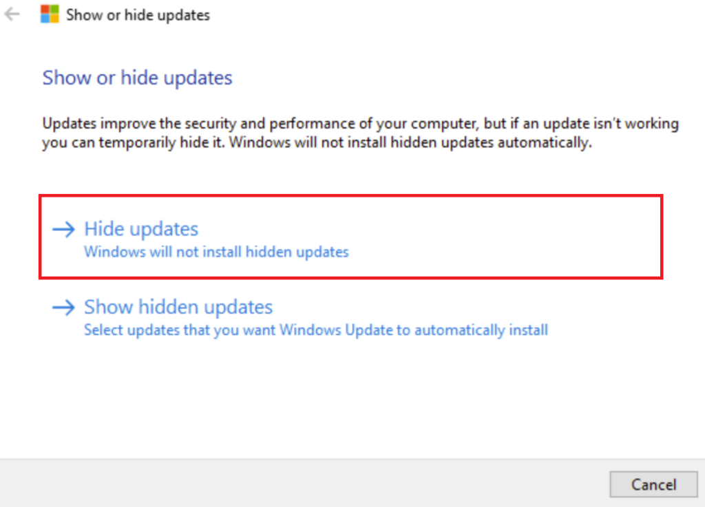 Install Error 0x80070103 Update on Windows 11