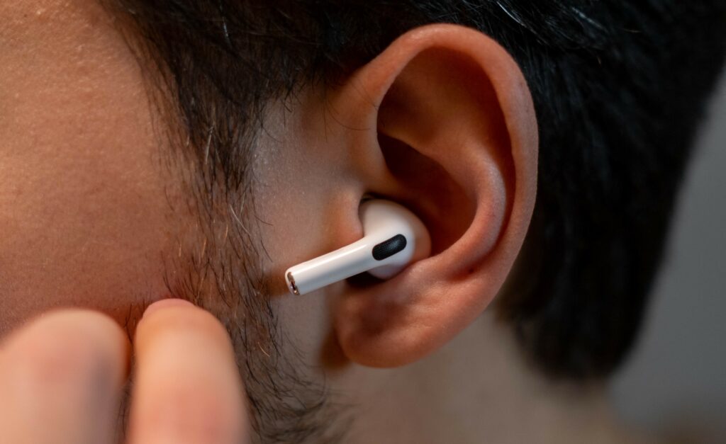 AirPods Pro Only Playing in One Ear