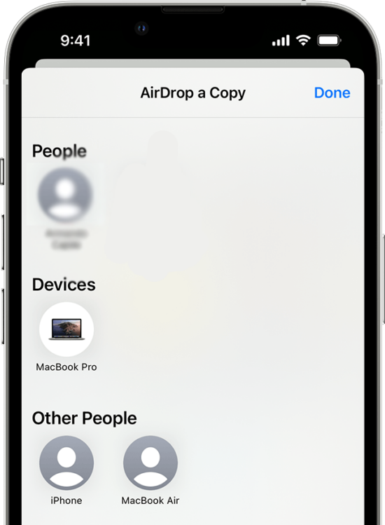 9 Ways to Fix AirDrop Not Working