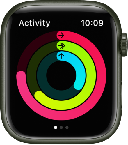 Apple Watch Exercise Ring Not Working