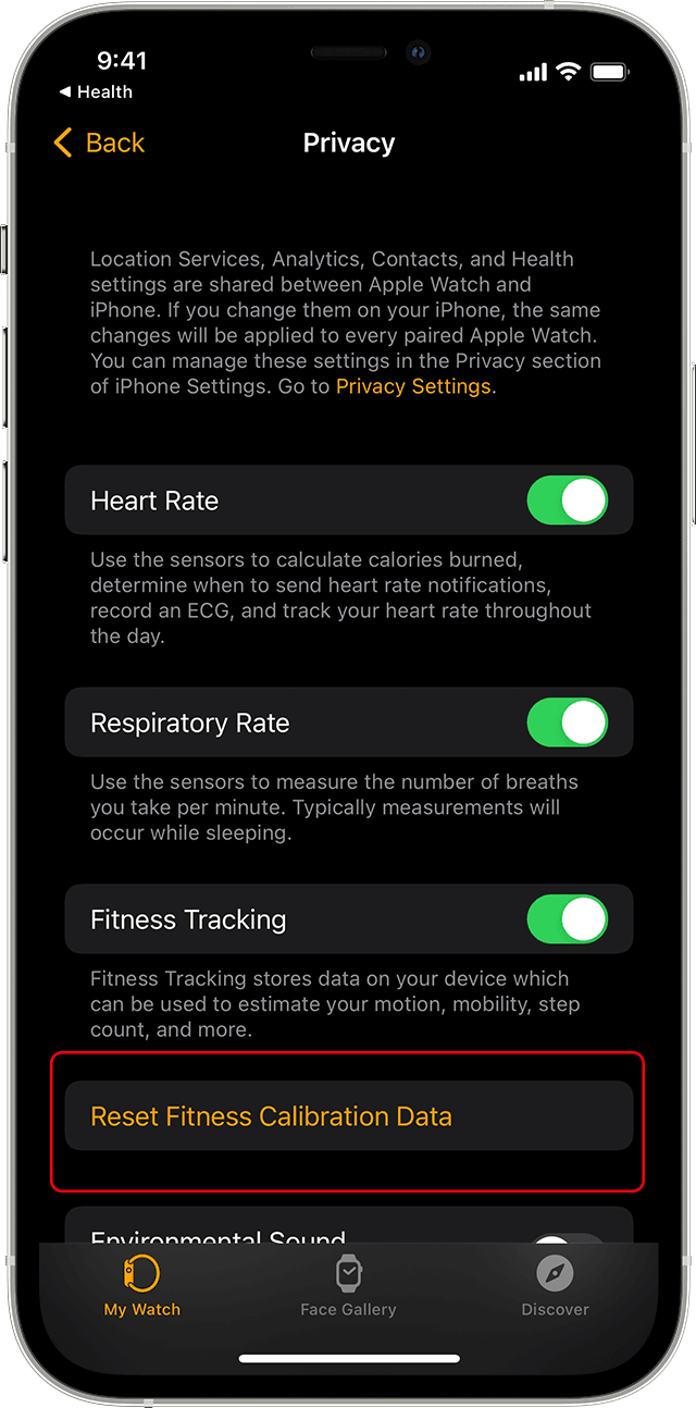 11 Ways to Fix Apple Watch Exercise Ring Not Working
