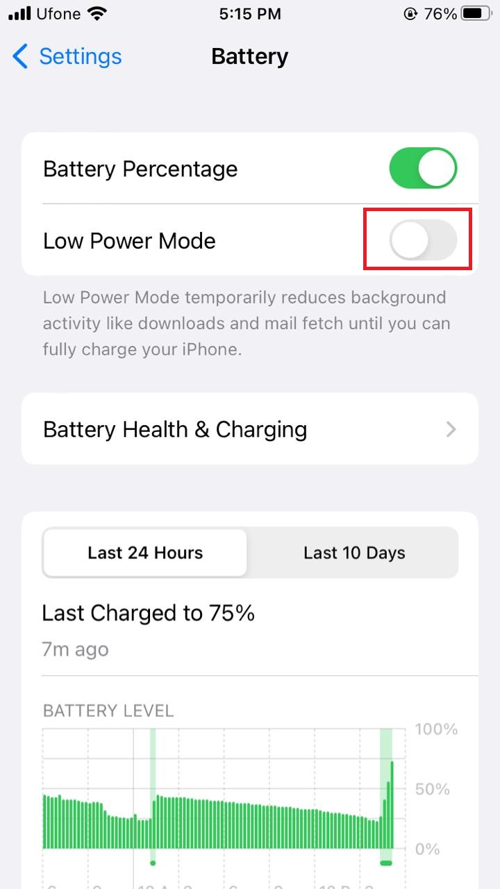 How to Fix Live Activities Not Working on iPhone Saint