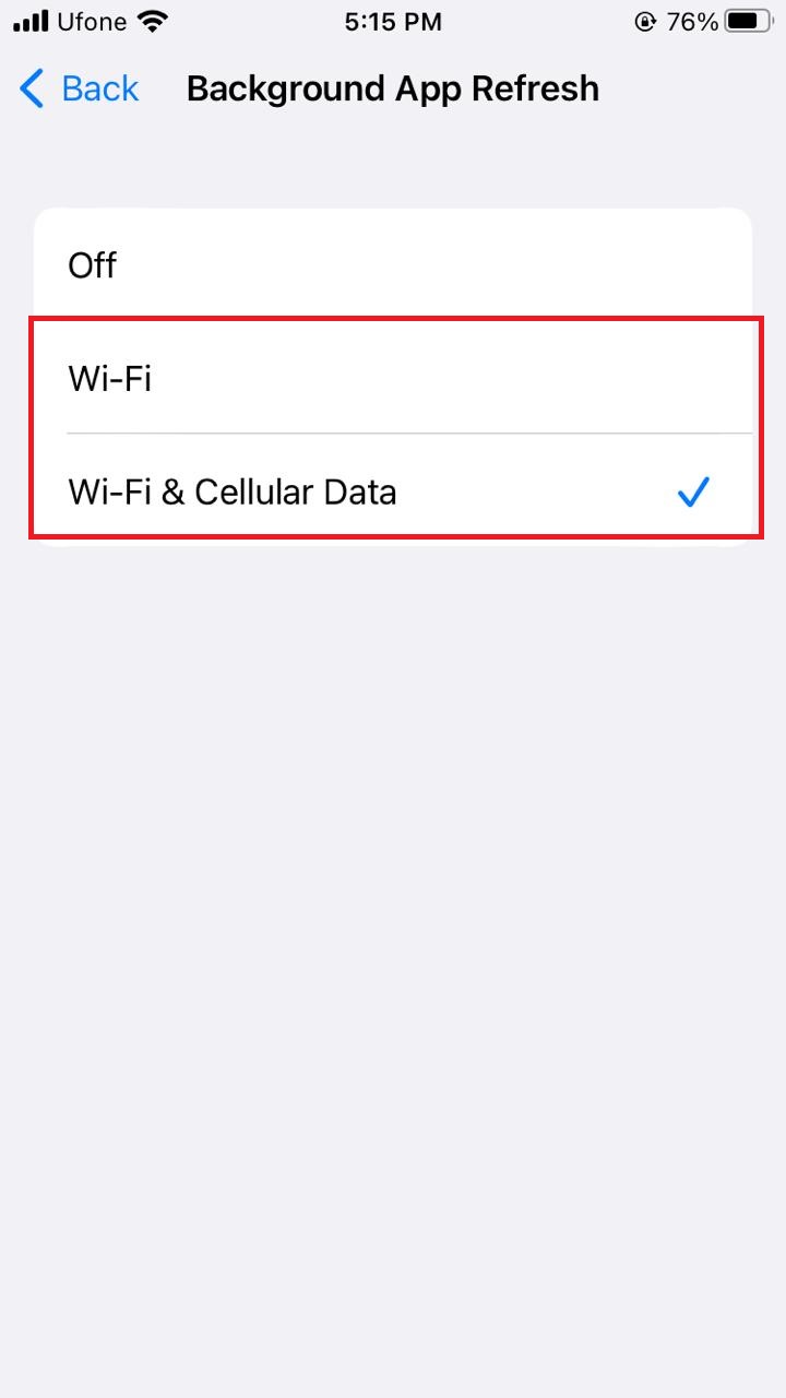 How to Fix Live Activities Not Working on iPhone Saint