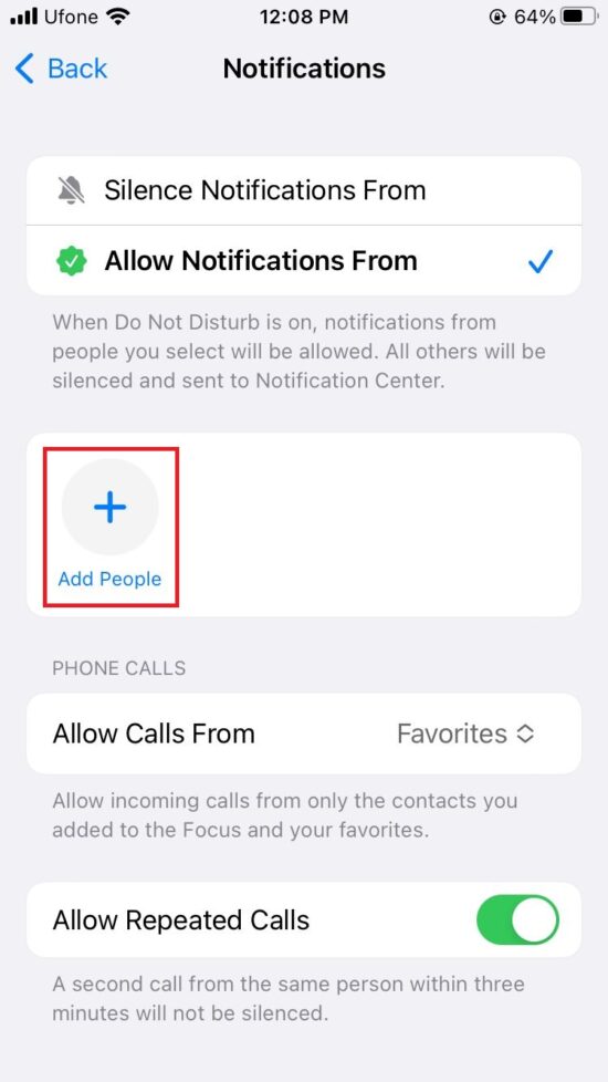 How to Fix Missed Call Notifications Not Showing on iPhone Saint