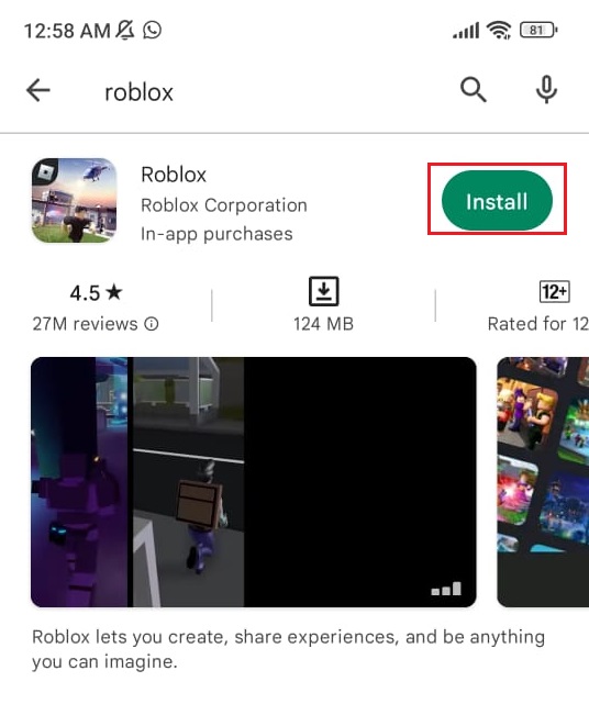 "Please Confirm your Identity an Unknown Error Occurred” on Roblox