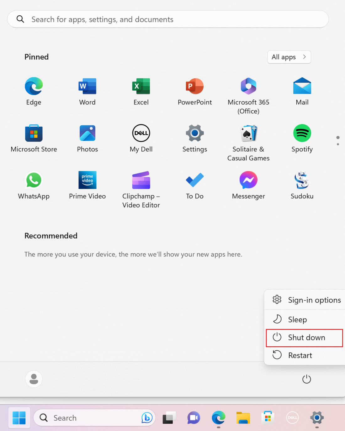 How to Fix Shutdown Box Keeps Popping Up on Windows 11 Saint
