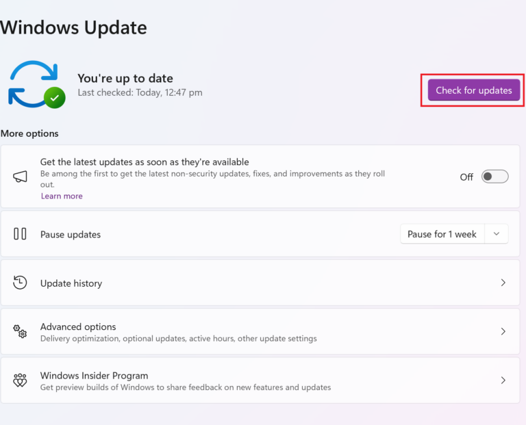 How to Fix Shutdown Box Keeps Popping Up on Windows 11 Saint