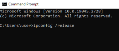9 Ways to Fix Windows Has Detected An IP Address Conflict - Saint