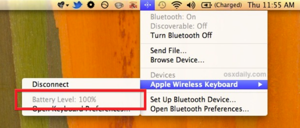 Wireless Keyboard Lagging When Typing on Mac