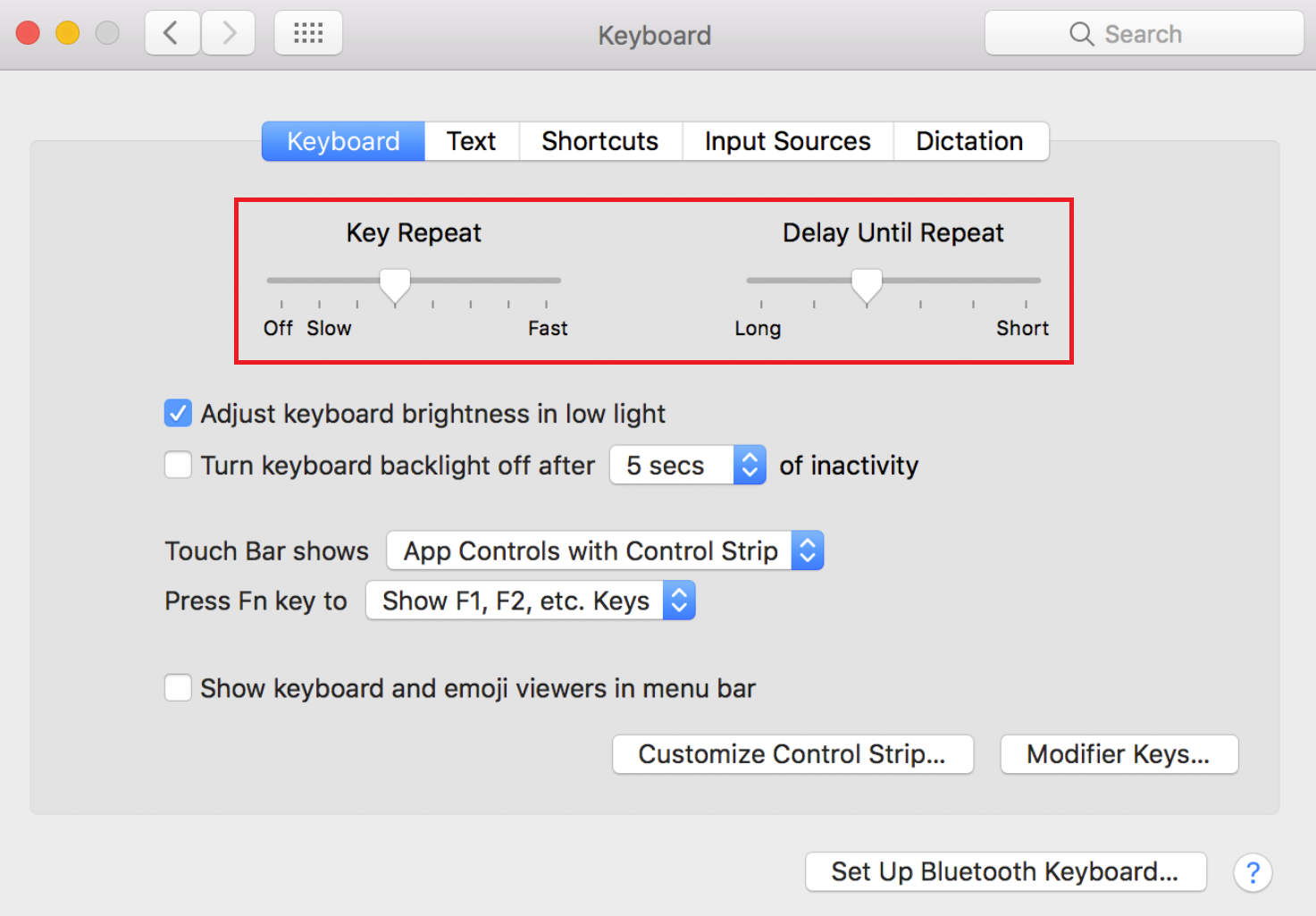 How to Fix Wireless Keyboard Lagging When Typing on Mac Saint